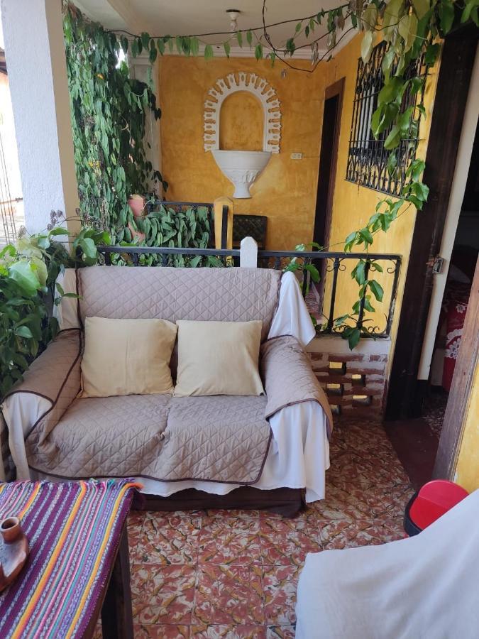 Hotel Antigua House Exterior foto